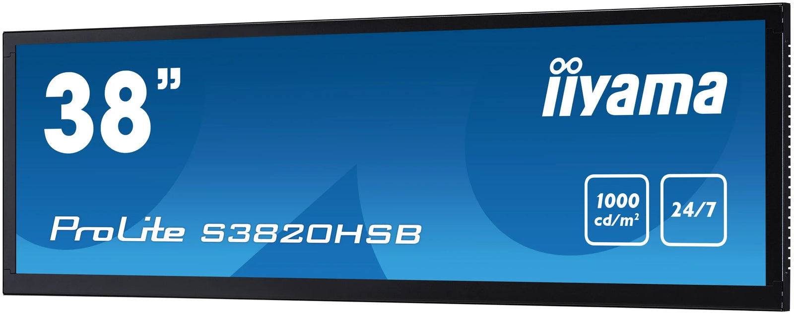 iiyama ProLite S3820HSB-B1 38" Stretched Digital Signage Display Digital Signage Display iiyama