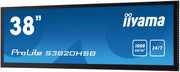 iiyama ProLite S3820HSB-B1 38" Stretched Digital Signage Display Digital Signage Display iiyama