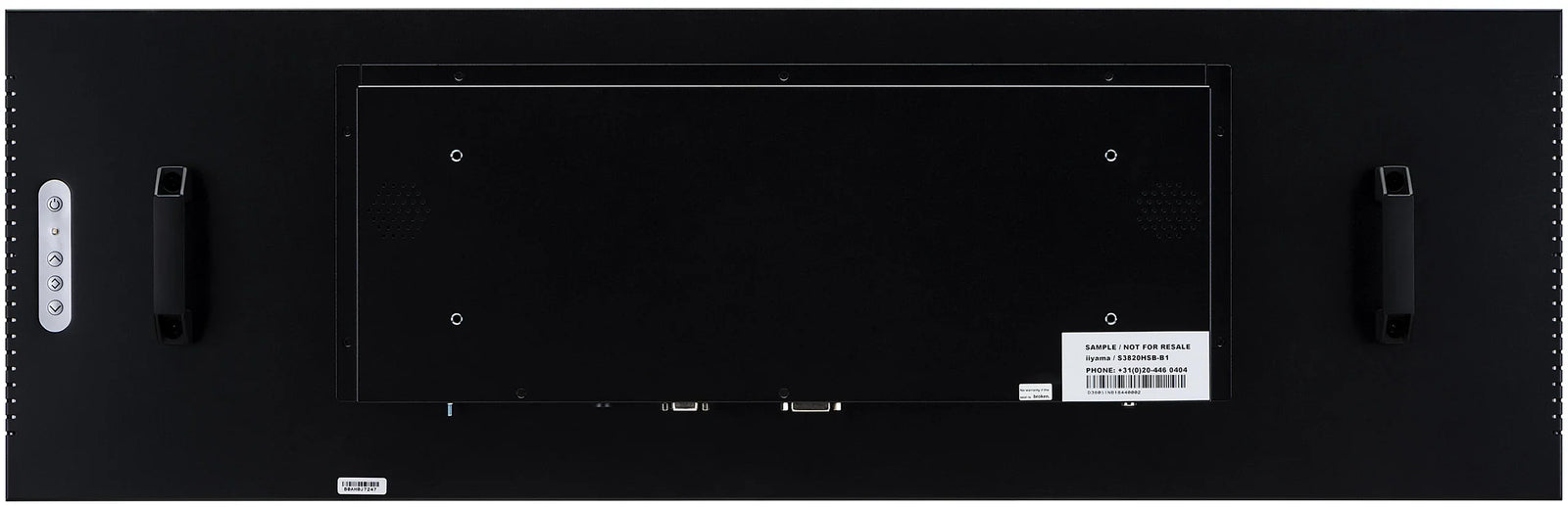 iiyama ProLite S3820HSB-B1 38" Stretched Digital Signage Display Digital Signage Display iiyama