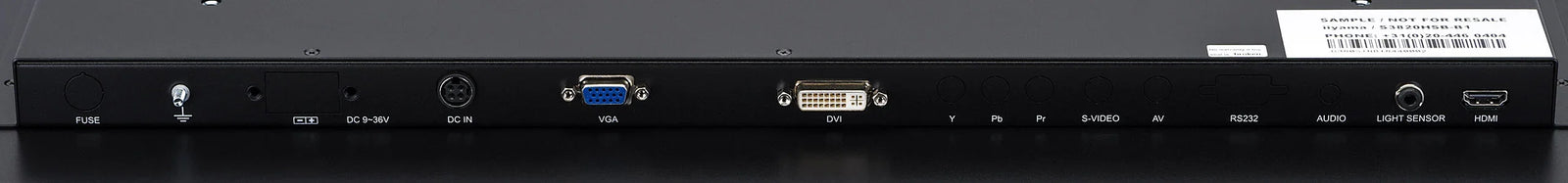 iiyama ProLite S3820HSB-B1 38" Stretched Digital Signage Display Digital Signage Display iiyama