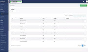 White Label - Enterprise Digital Signage Software Software License Screen Moove Services