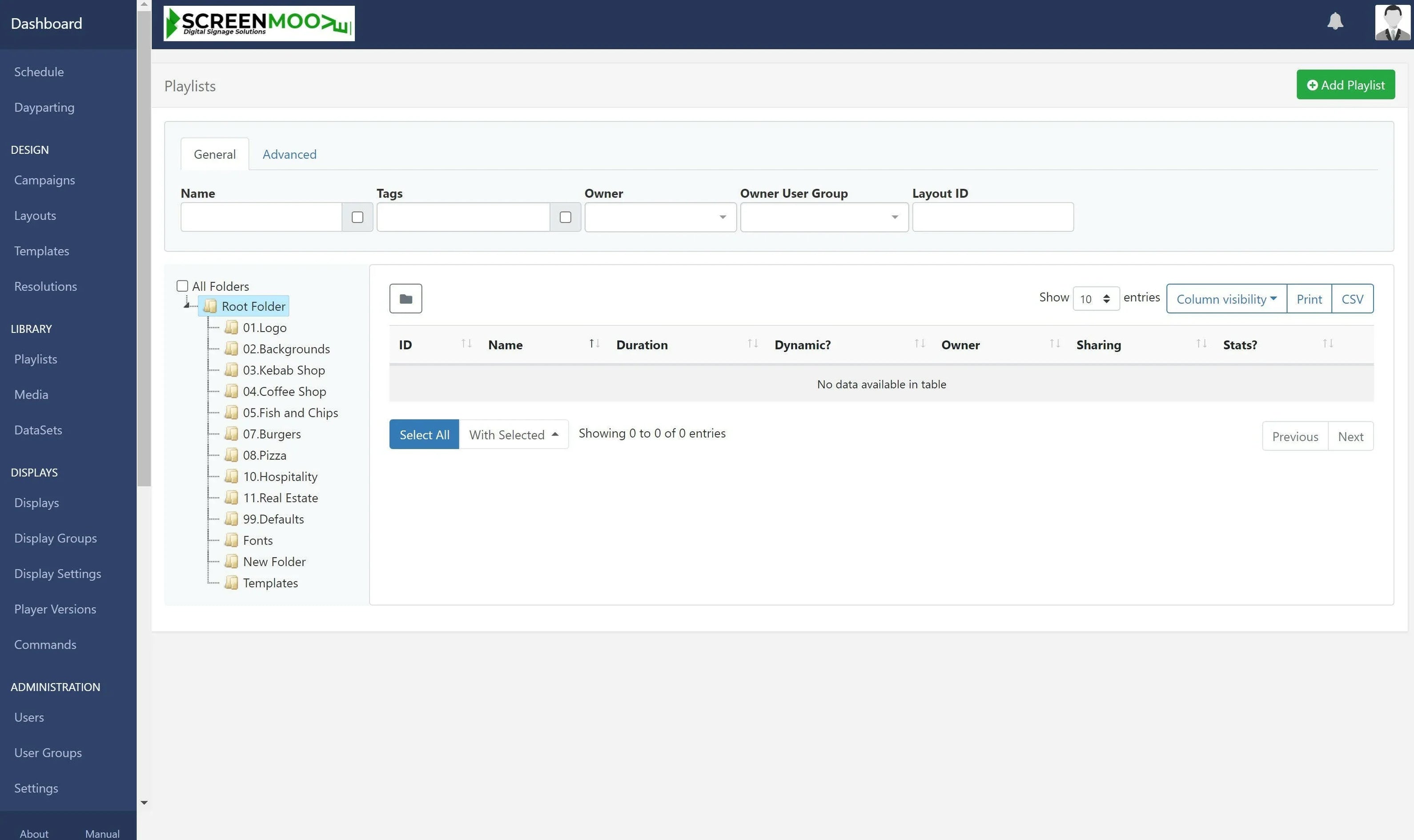 Digital Signage Software - Free Digital Signage Software For a Trial ...