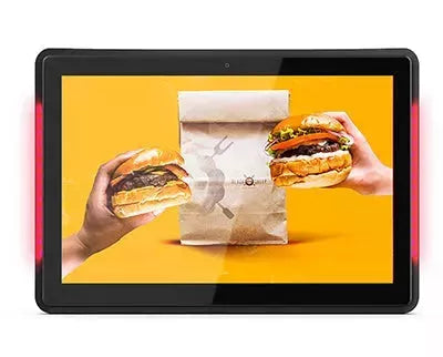 15" POS Network Android PCAP Touchscreen Monitor