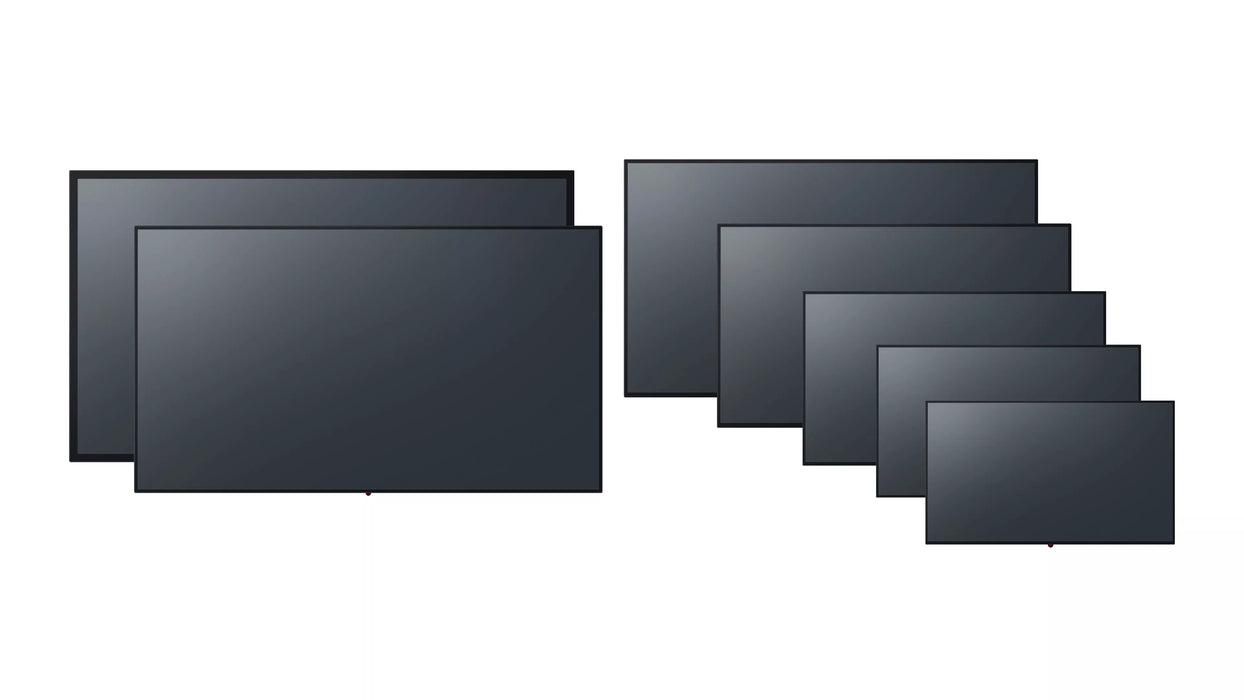 Panasonic TH-49SQE1W 49" Class 4K UHD Digital Signage Display Digital Signage Display Panasonic