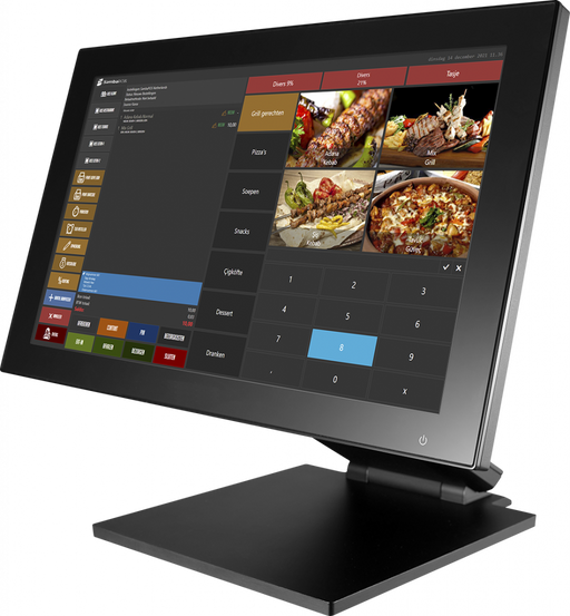 POS Software for Restaurant - Lifetime Software ePOS Till System SambaPos