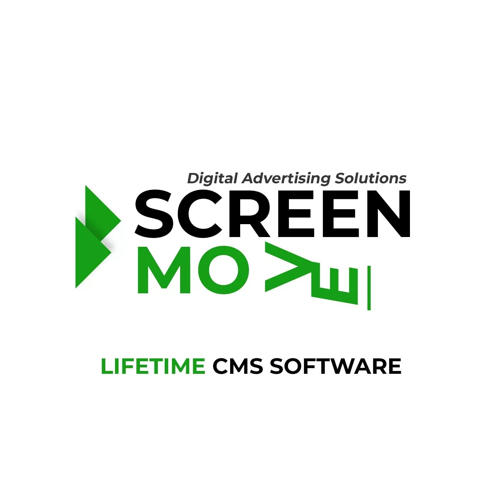 White Label - Enterprise Digital Signage Software Software License Screen Moove Services Life-Time