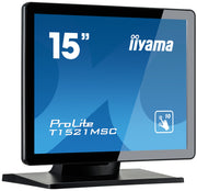 iiyama ProLite T1521MSC-B1 15" PCAP Touch Screen Monitor Touchscreen Monitor iiyama