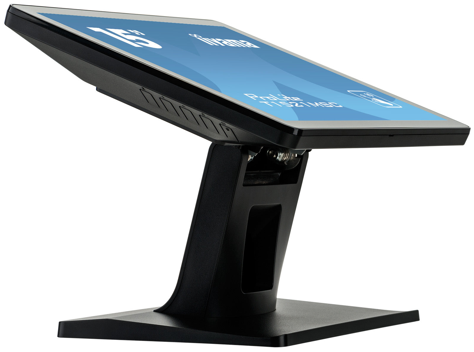iiyama ProLite T1521MSC-B1 15" PCAP Touch Screen Monitor Touchscreen Monitor iiyama