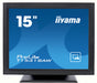 iiyama ProLite T1531SAW-B5 - LED monitor - 15" - touchscreen