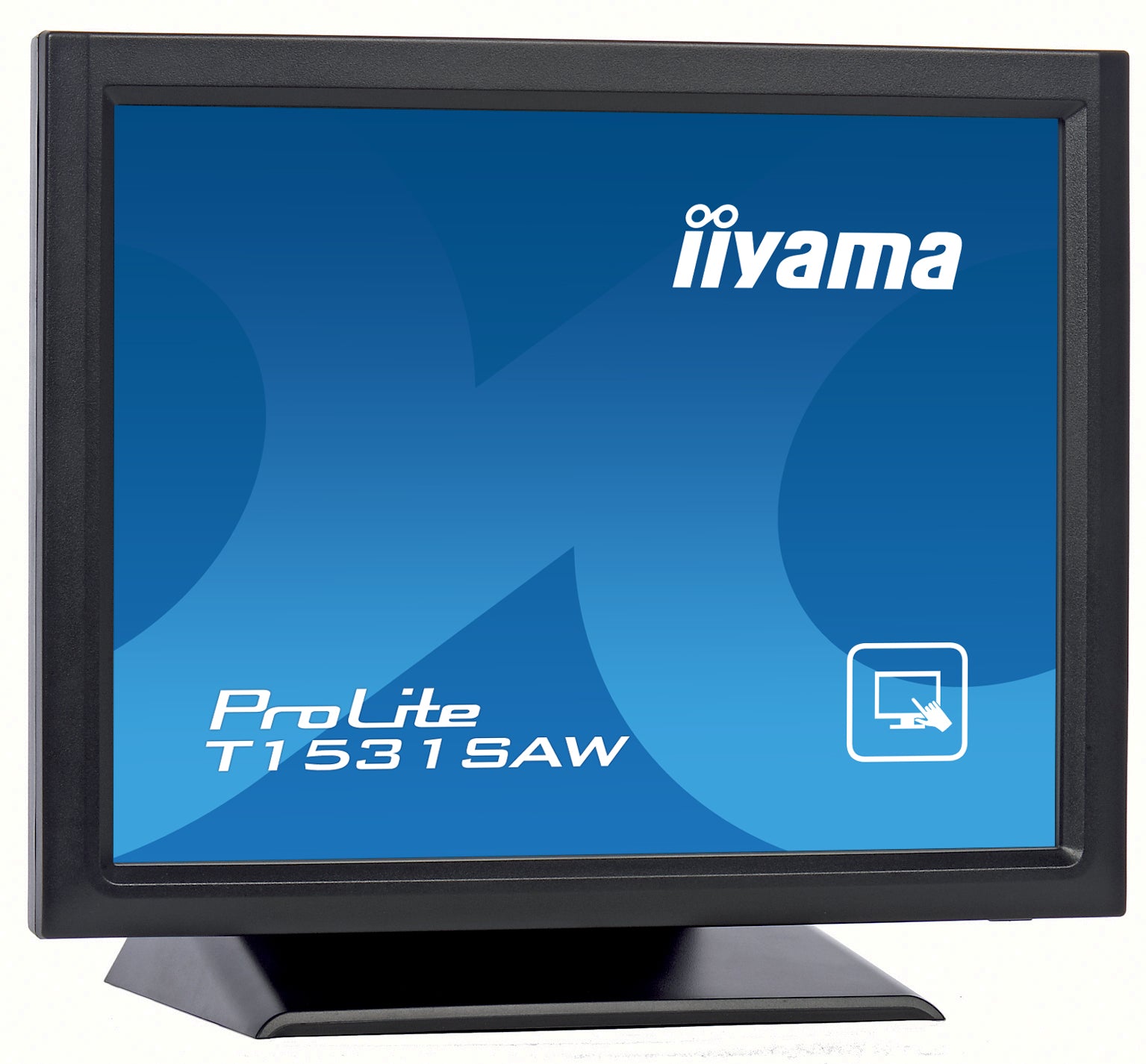iiyama ProLite T1531SAW-B5 15" SAW Touch Screen Monitor Touchscreen Monitor iiyama