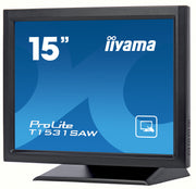 iiyama ProLite T1531SAW-B5 15" SAW Touch Screen Monitor Touchscreen Monitor iiyama