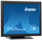 iiyama ProLite T1531SR-B5 15” Resistive Touch Screen Monitor Touchscreen Monitor iiyama