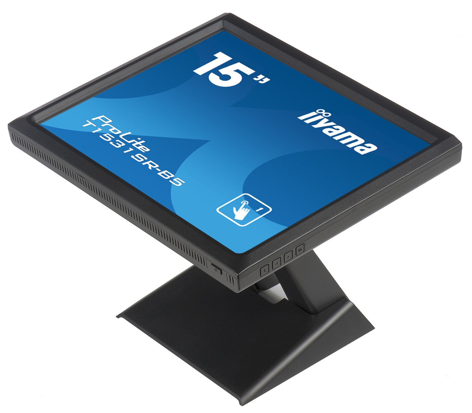 iiyama ProLite T1531SR-B5 15” Resistive Touch Screen Monitor Touchscreen Monitor iiyama