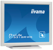 iiyama ProLite T1531SR-W5 15" 5-wire Resistive Touchscreen Monitor Touchscreen Monitor iiyama