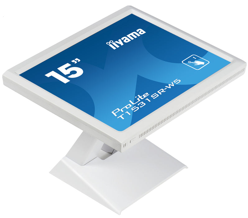 iiyama ProLite T1531SR-W5 15" 5-wire resistive touchscreen
