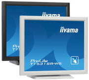 iiyama ProLite T1531SR-W5 15" 5-wire Resistive Touchscreen Monitor Touchscreen Monitor iiyama