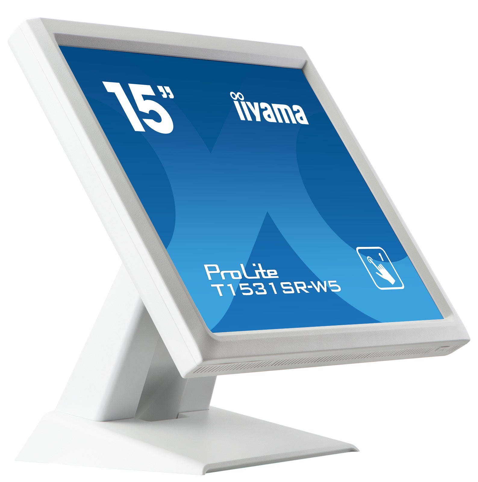 iiyama ProLite T1531SR-W5 15" 5-wire Resistive Touchscreen Monitor Touchscreen Monitor iiyama