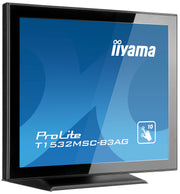 iiyama ProLite T1532MSC-B5X 15" PCAP 10pt Touch Screen Monitor Touchscreen Monitor iiyama