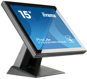 iiyama ProLite T1532MSC-B5X 15" PCAP 10pt Touch Screen Monitor Touchscreen Monitor iiyama