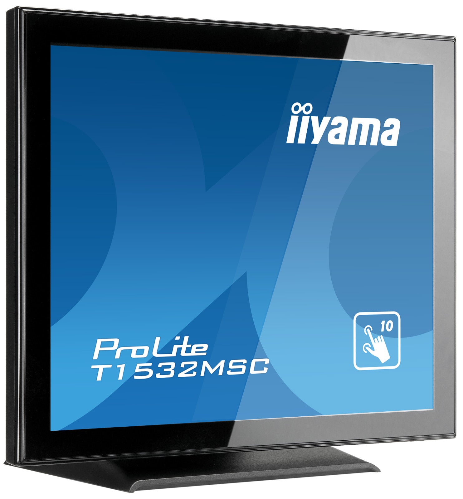 iiyama ProLite T1532MSC-B5X 15" PCAP 10pt Touch Screen Monitor Touchscreen Monitor iiyama