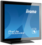 iiyama ProLite T1532MSC-B5AG 15" PCAP Touch Screen Monitor Touchscreen Monitor iiyama