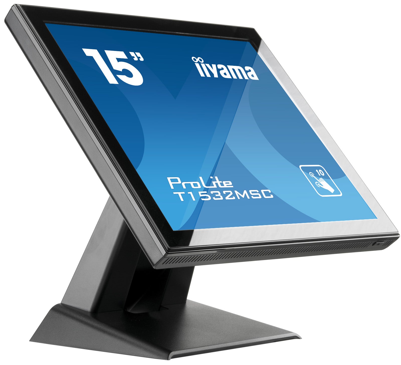 iiyama ProLite T1532MSC-B5AG 15" PCAP Touch Screen Monitor Touchscreen Monitor iiyama