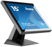 iiyama ProLite T1532MSC-B5AG 15" PCAP Touch Screen Monitor Touchscreen Monitor iiyama