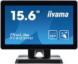 iiyama ProLite T1633MC-B1 15.6" P-Cap Touch Screen Monitor
