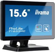 iiyama ProLite T1633MC-B1 15.6" P-Cap Touch Screen Monitor Touchscreen Monitor iiyama