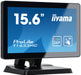 iiyama ProLite T1633MC-B1 15.6" P-Cap 10 point multi-touch