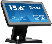 iiyama ProLite T1633MC-B1 15.6" P-Cap Touch Screen Monitor Touchscreen Monitor iiyama