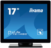 iiyama ProLite T1721MSC-B1 17" PCAP Touch Screen Monitor Touchscreen Monitor iiyama