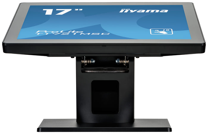 iiyama ProLite T1721MSC-B1 17" PCAP Touch Screen Monitor Touchscreen Monitor iiyama