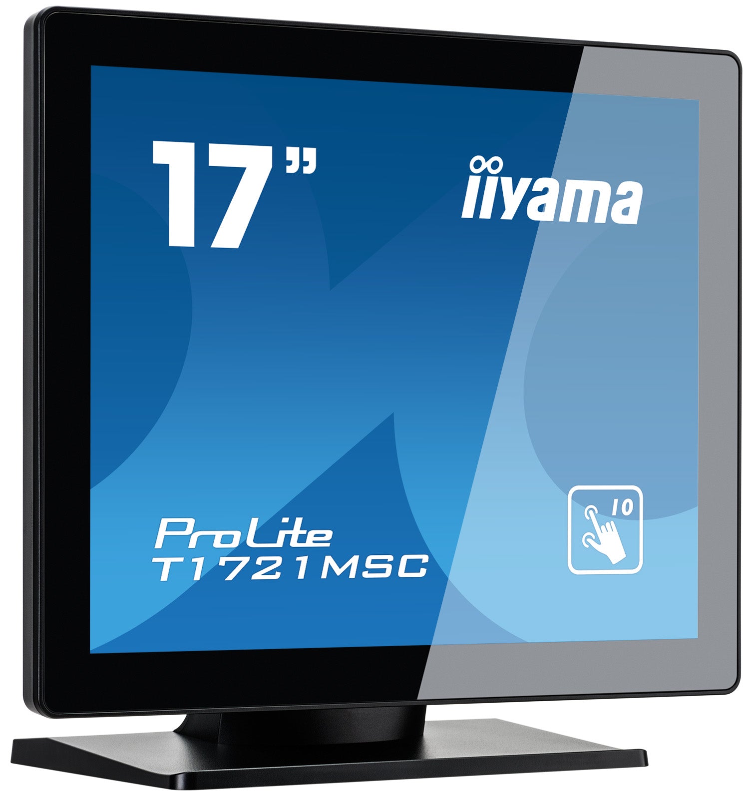 iiyama ProLite T1721MSC-B1 17" PCAP Touch Screen Monitor Touchscreen Monitor iiyama