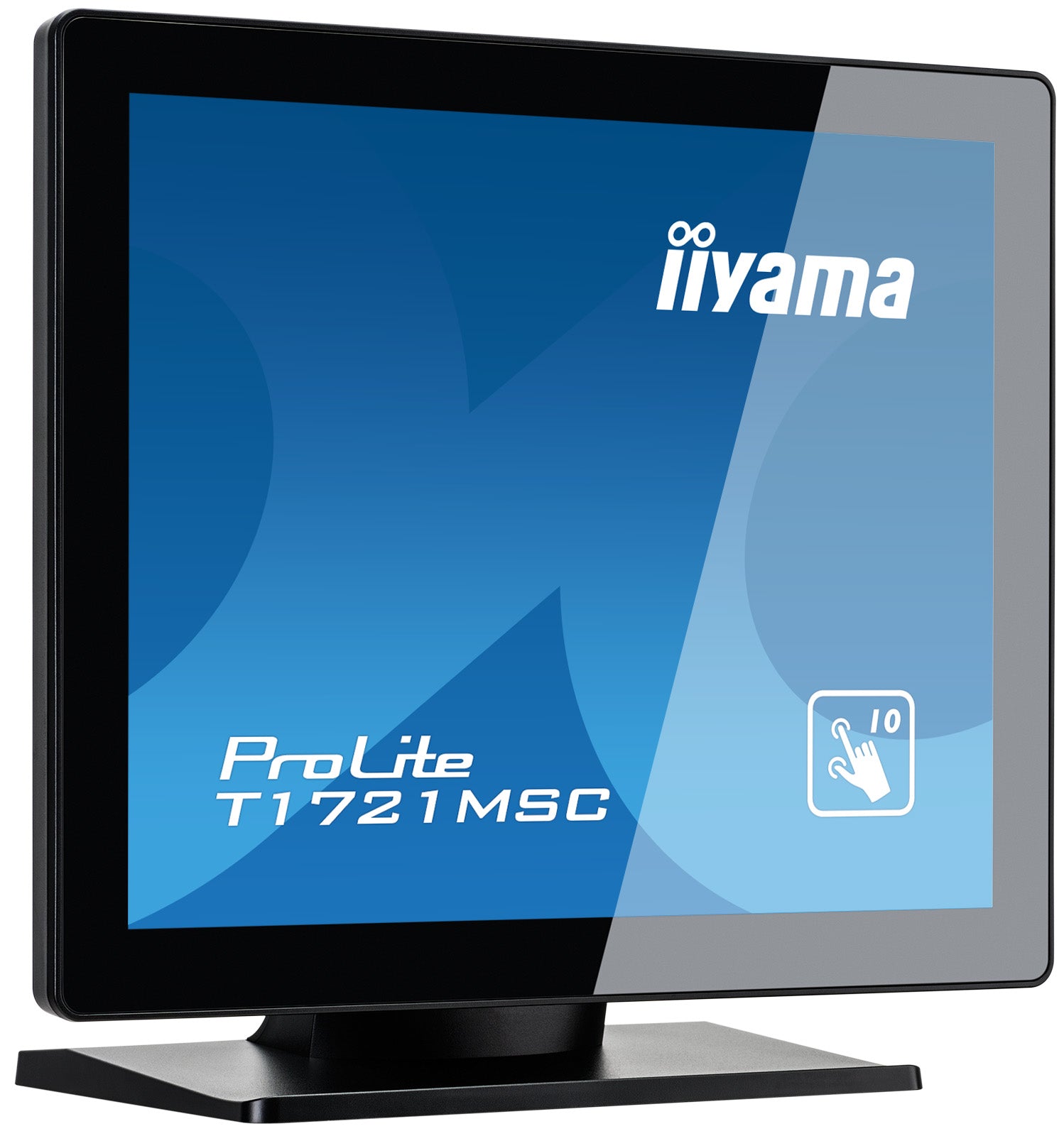 iiyama ProLite T1721MSC-B1 17" PCAP Touch Screen Monitor Touchscreen Monitor iiyama