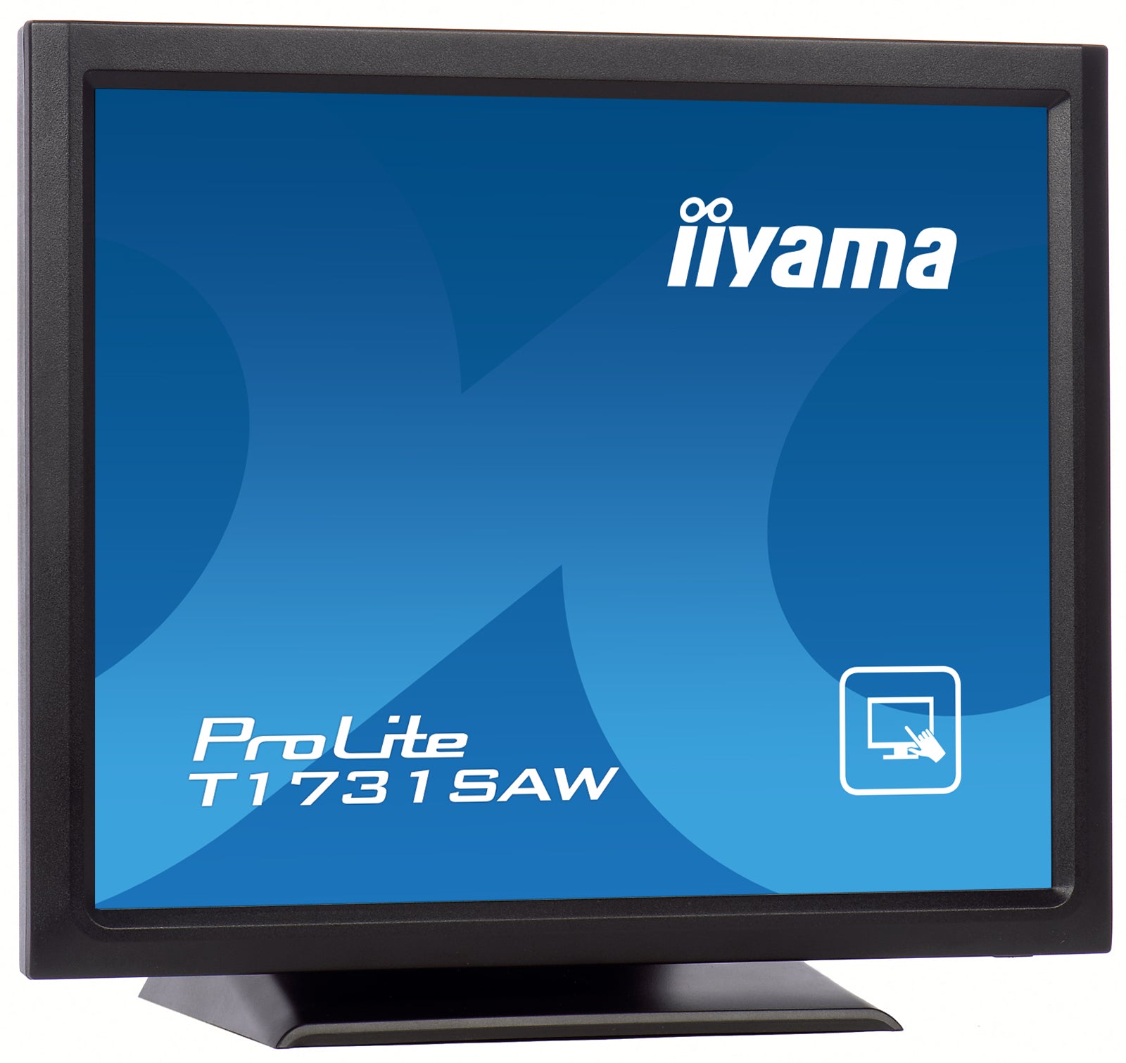 iiyama ProLite T1731SAW-B5 17" SAW Touch Screen Monitor Touchscreen Monitor iiyama