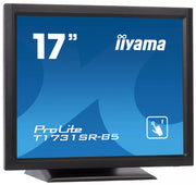 iiyama ProLite T1731SR-B5 17" Resistive Touch Screen Monitor Desktop Monitor iiyama
