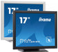 iiyama PROLITE T1731SR-B5 17" -5-wire Resistive Touchscreen Monitor