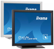 iiyama ProLite T1731SR-B5 17" Resistive Touch Screen Monitor Desktop Monitor iiyama