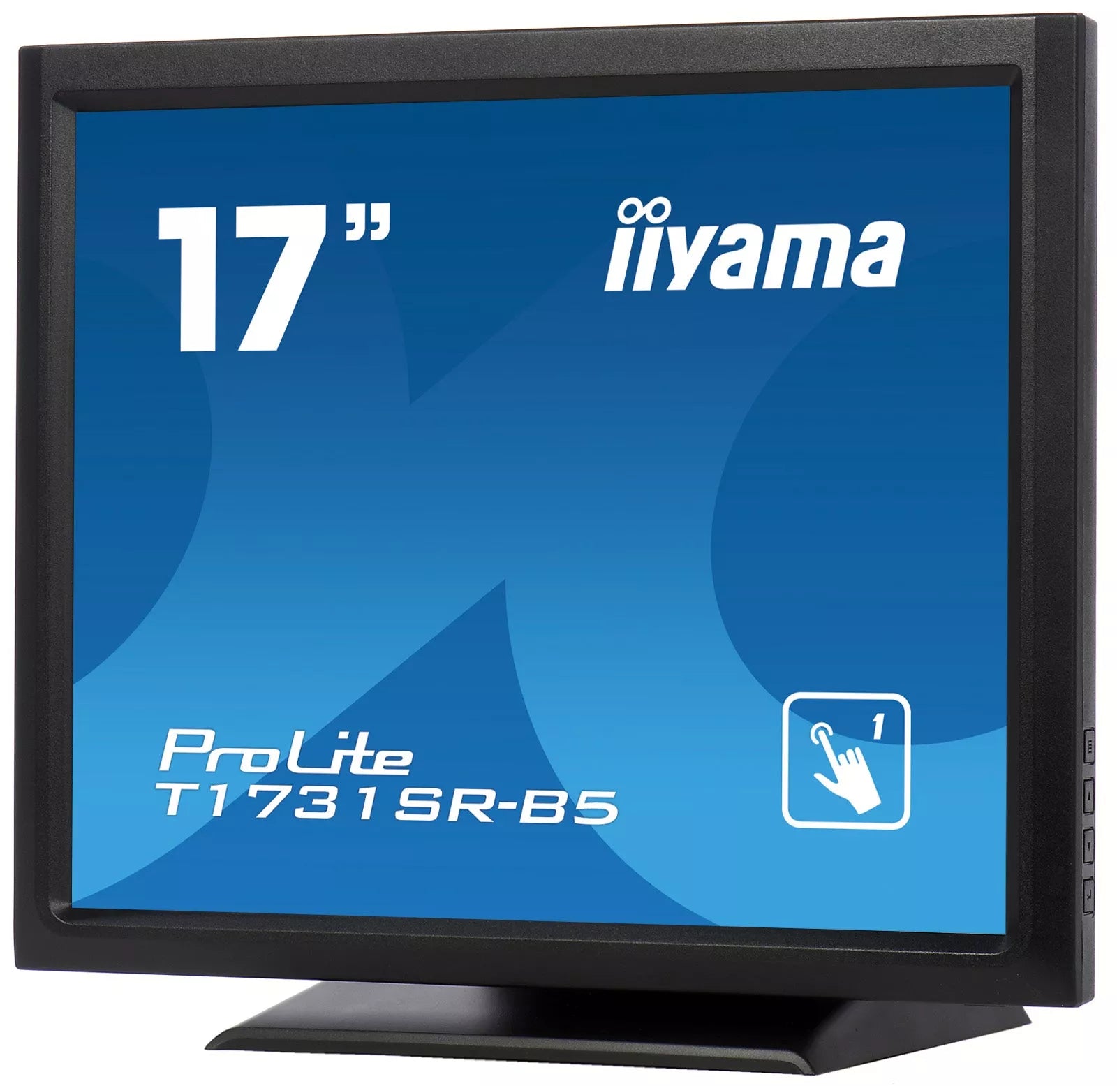 iiyama ProLite T1731SR-B5 17" Resistive Touch Screen Monitor Desktop Monitor iiyama