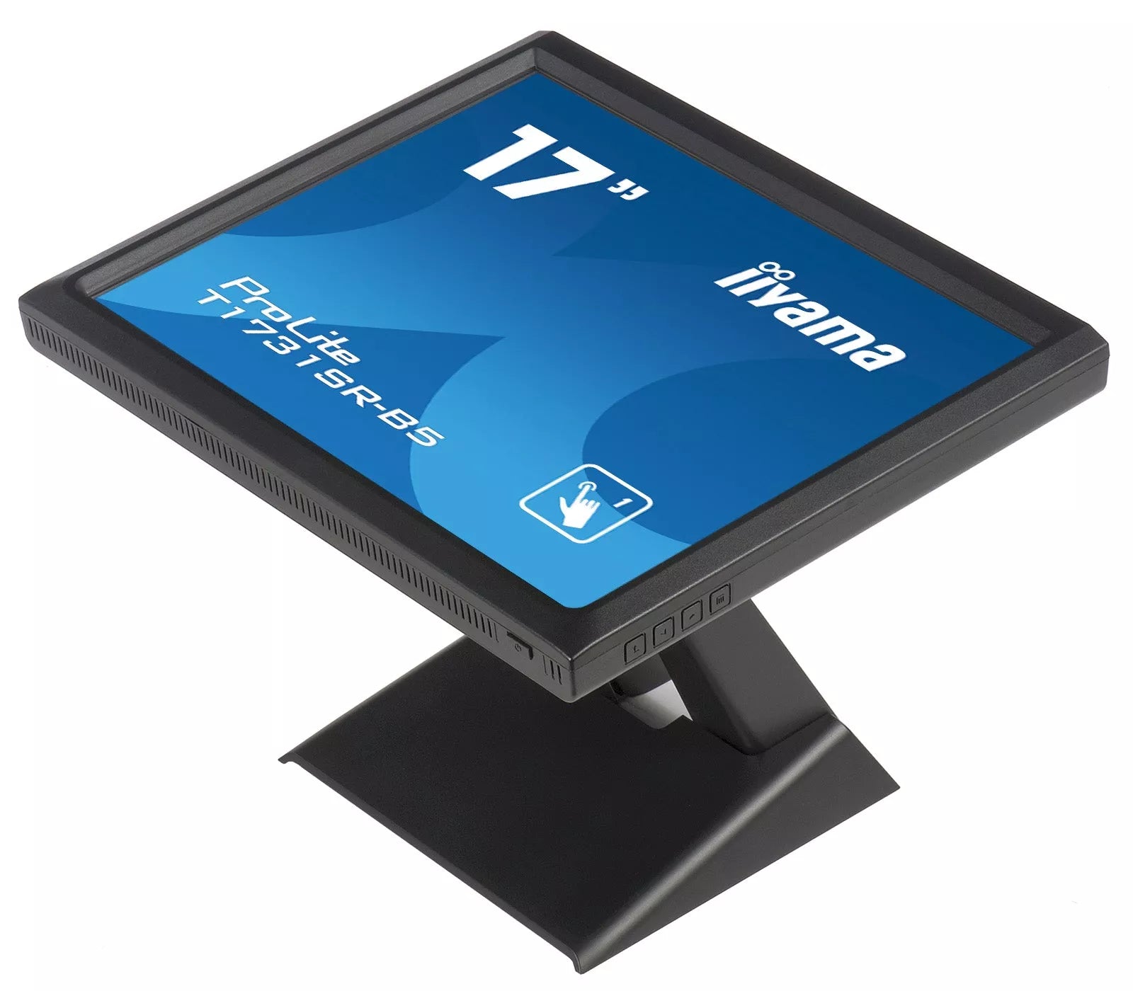 iiyama ProLite T1731SR-B5 17" Resistive Touch Screen Monitor Desktop Monitor iiyama