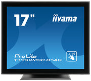 iiyama Prolite T1732MSC-B5AG 17" PCAP Touch Screen Monitor Touchscreen Monitor iiyama