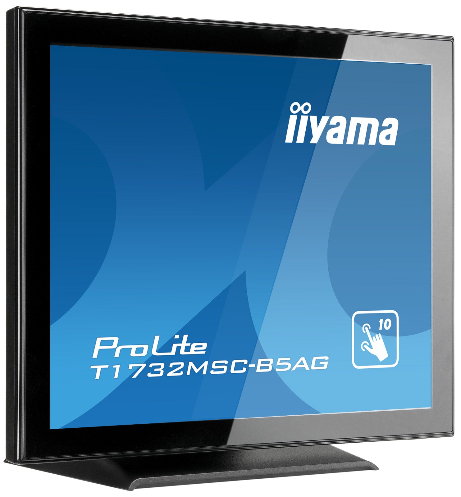 iiyama Prolite T1732MSC-B5AG 17" PCAP Touch Screen Monitor Touchscreen Monitor iiyama