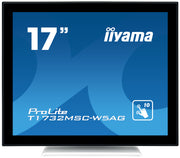 iiyama ProLite T1732MSC-W5AG PCAP Touch Screen Monitor Touchscreen Monitor iiyama