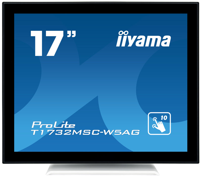 iiyama ProLite T1732MSC-W5AG Touchscreen Monitor