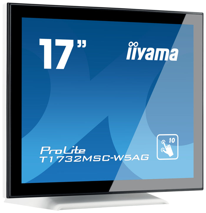 iiyama ProLite T1732MSC-W5AG PCAP Touch Screen Monitor Touchscreen Monitor iiyama