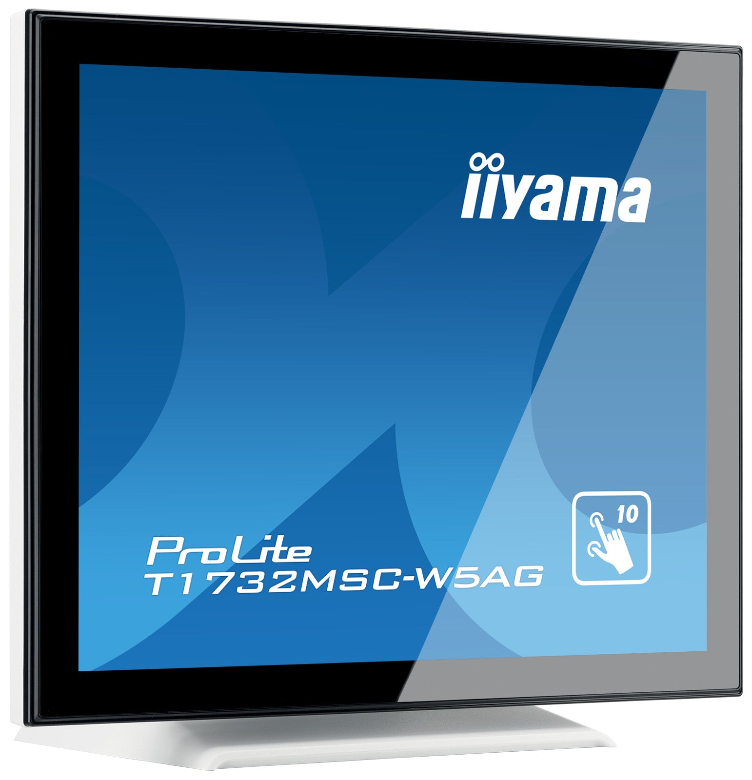 iiyama ProLite T1732MSC-W5AG PCAP Touch Screen Monitor Touchscreen Monitor iiyama