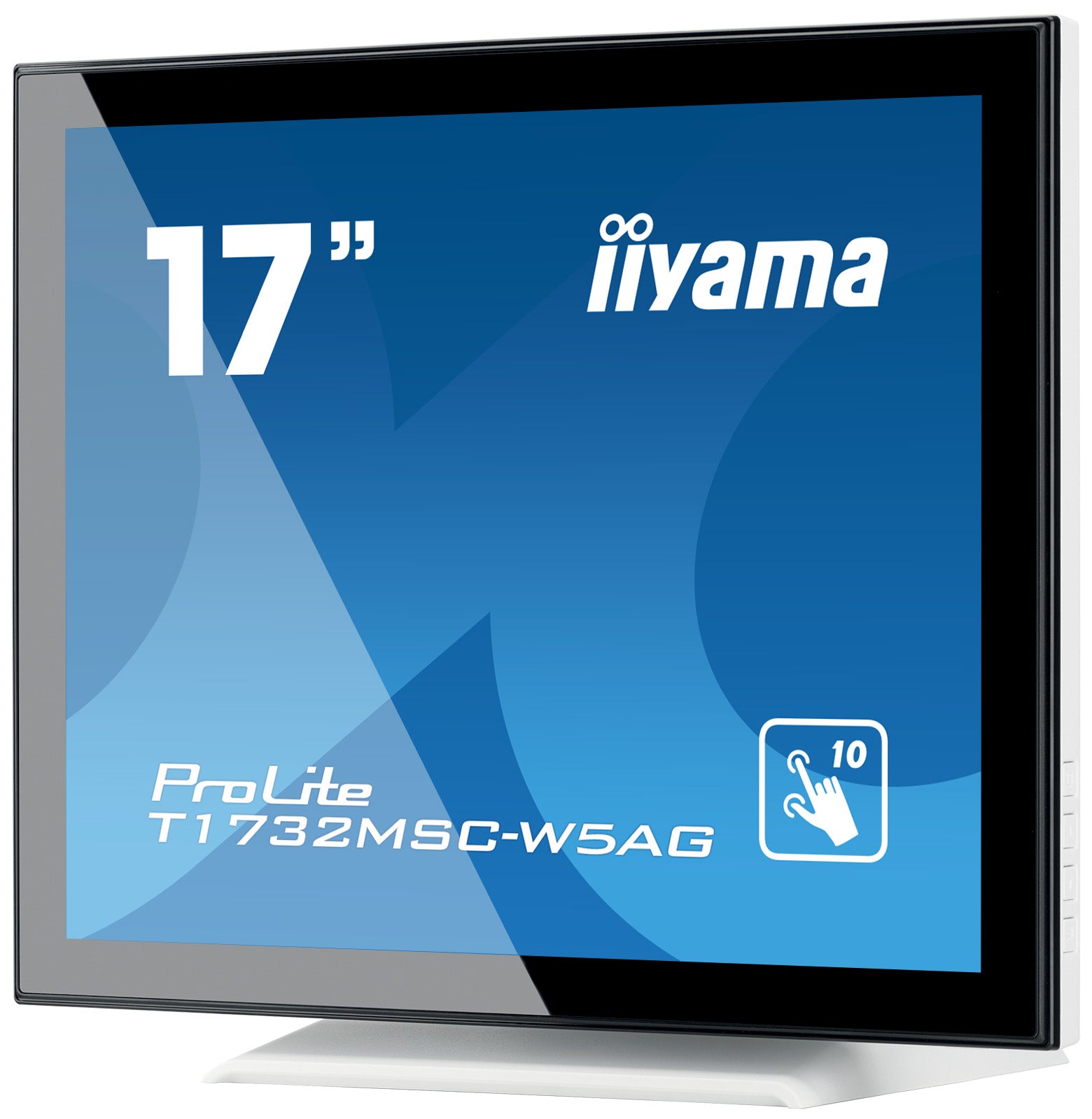 iiyama ProLite T1732MSC-W5AG PCAP Touch Screen Monitor Touchscreen Monitor iiyama