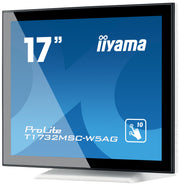 iiyama ProLite T1732MSC-W5AG PCAP Touch Screen Monitor Touchscreen Monitor iiyama