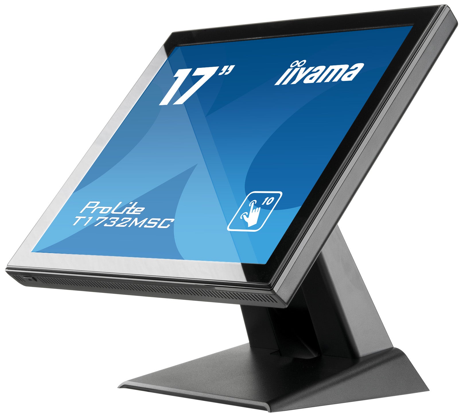 iiyama ProLite T1732MSC-B5X 17" PCAP Touch Screen Monitor Touchscreen Monitor iiyama